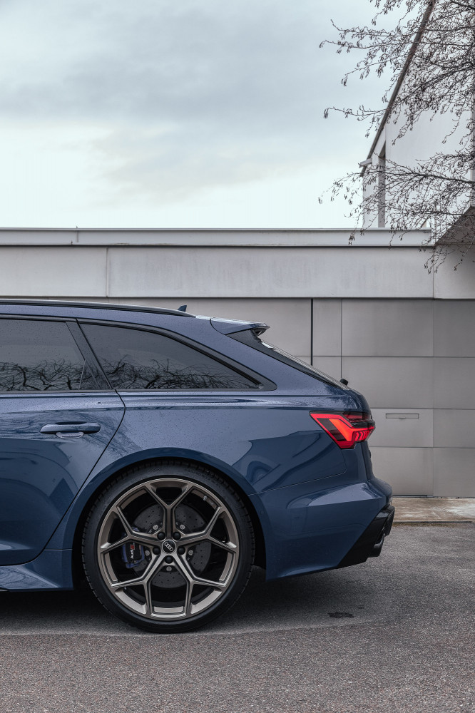 Audi RS 6 Avant performance